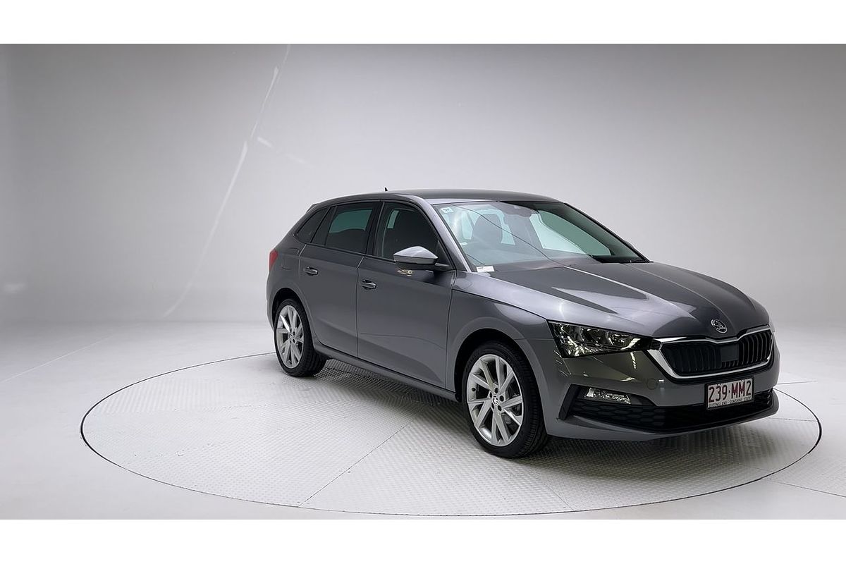 2023 SKODA Scala 85TSI Ambition NW