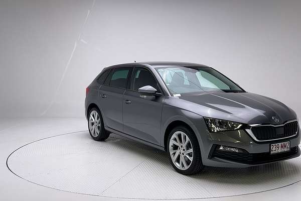 2023 SKODA Scala 85TSI Ambition NW