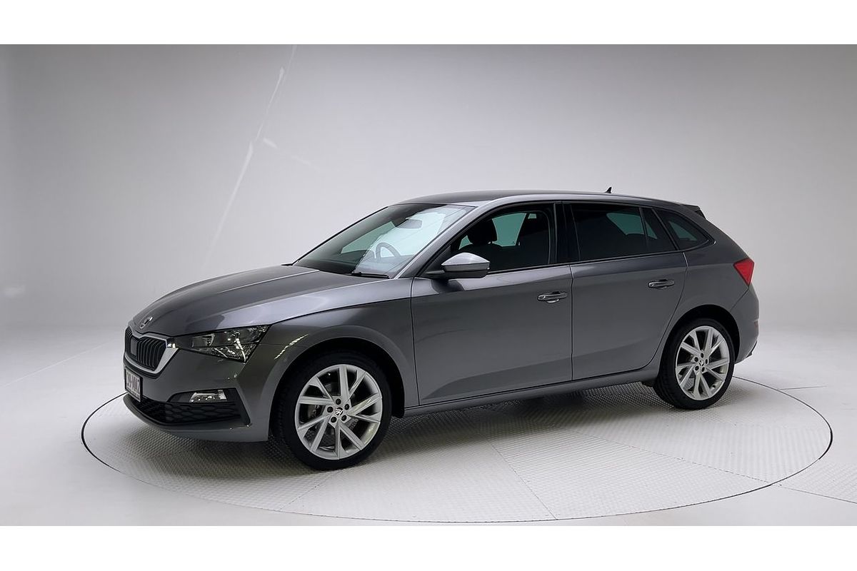 2023 SKODA Scala 85TSI Ambition NW