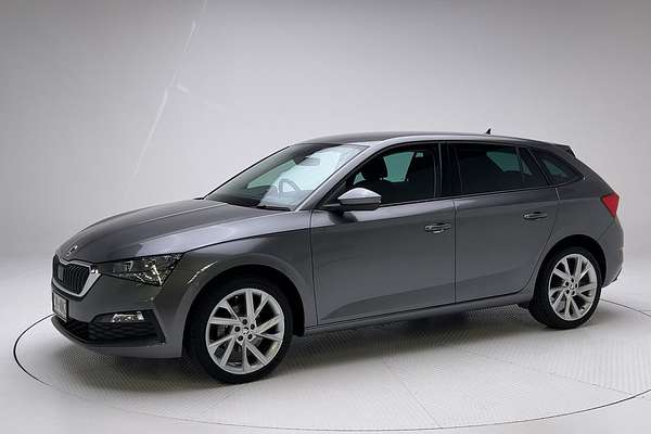 2023 SKODA Scala 85TSI Ambition NW