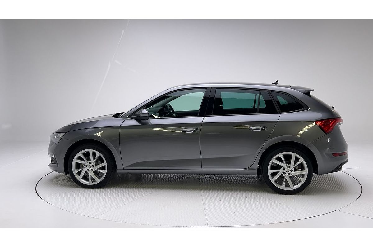 2023 SKODA Scala 85TSI Ambition NW