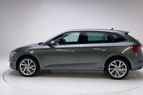 2023 SKODA Scala 85TSI Ambition NW