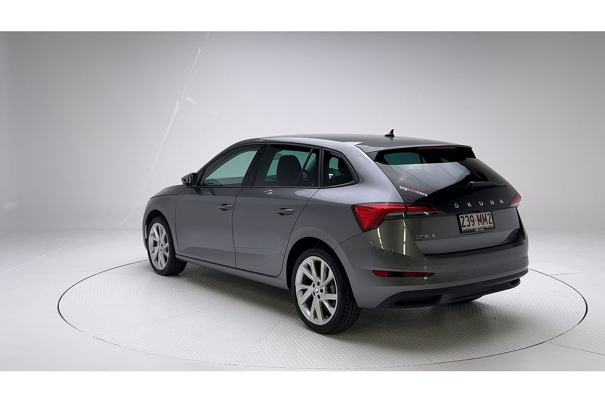 2023 SKODA Scala 85TSI Ambition NW
