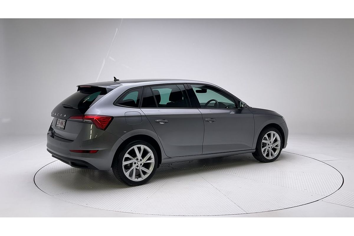 2023 SKODA Scala 85TSI Ambition NW