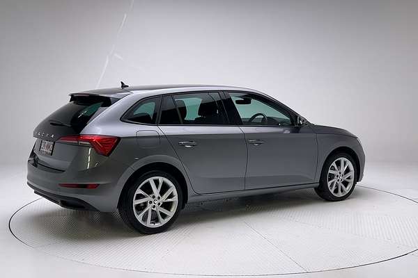 2023 SKODA Scala 85TSI Ambition NW