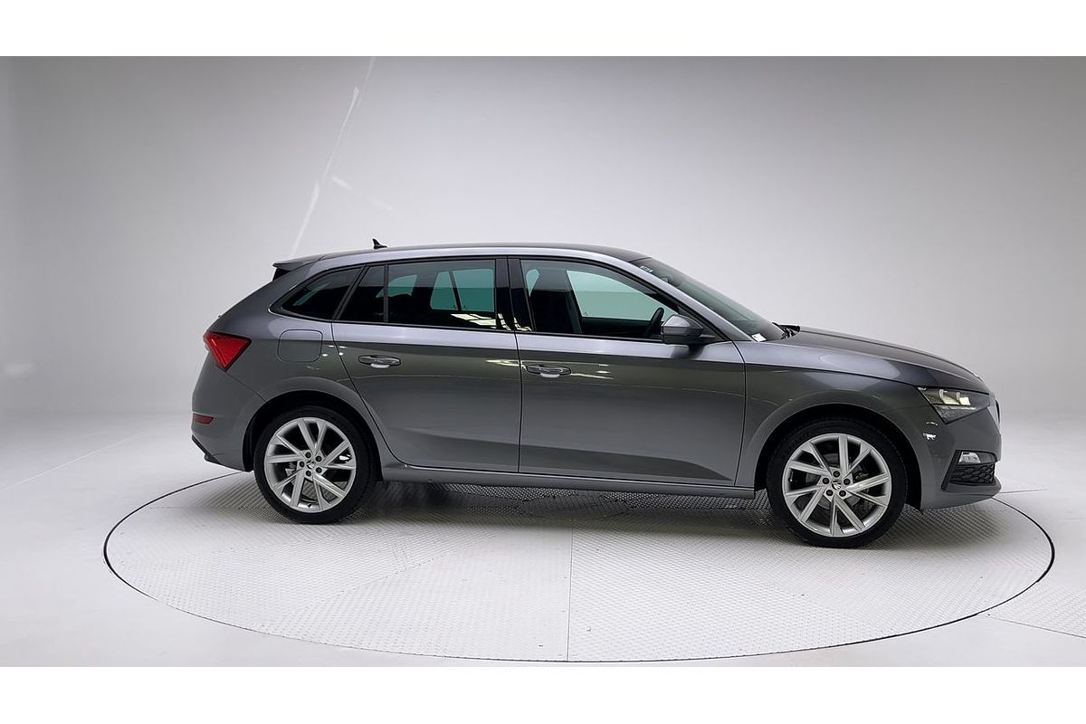 2023 SKODA Scala 85TSI Ambition NW