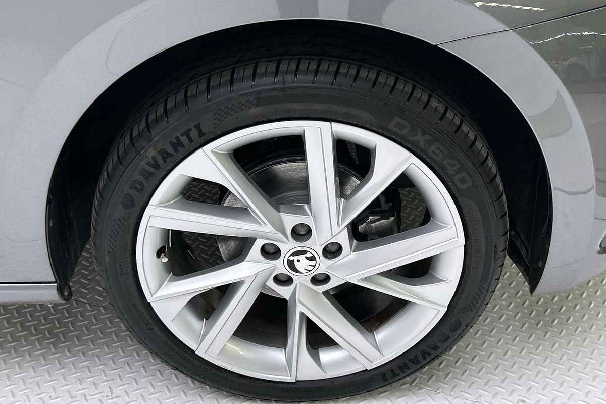 2023 SKODA Scala 85TSI Ambition NW