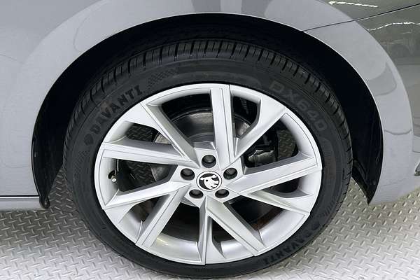 2023 SKODA Scala 85TSI Ambition NW