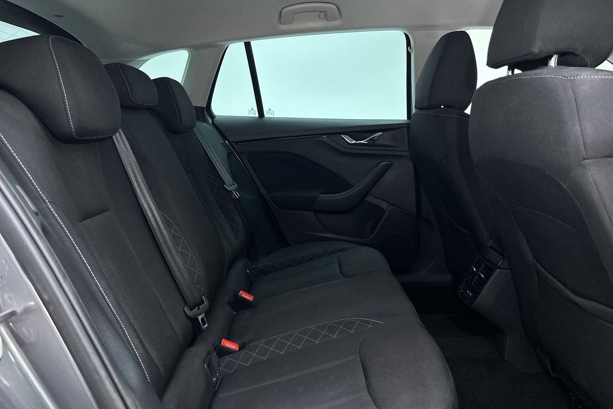 2023 SKODA Scala 85TSI Ambition NW