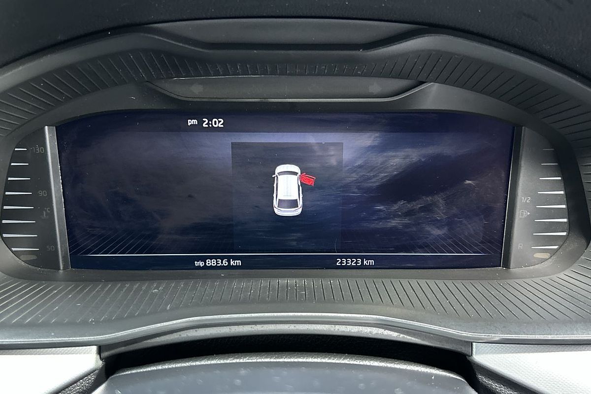 2023 SKODA Scala 85TSI Ambition NW