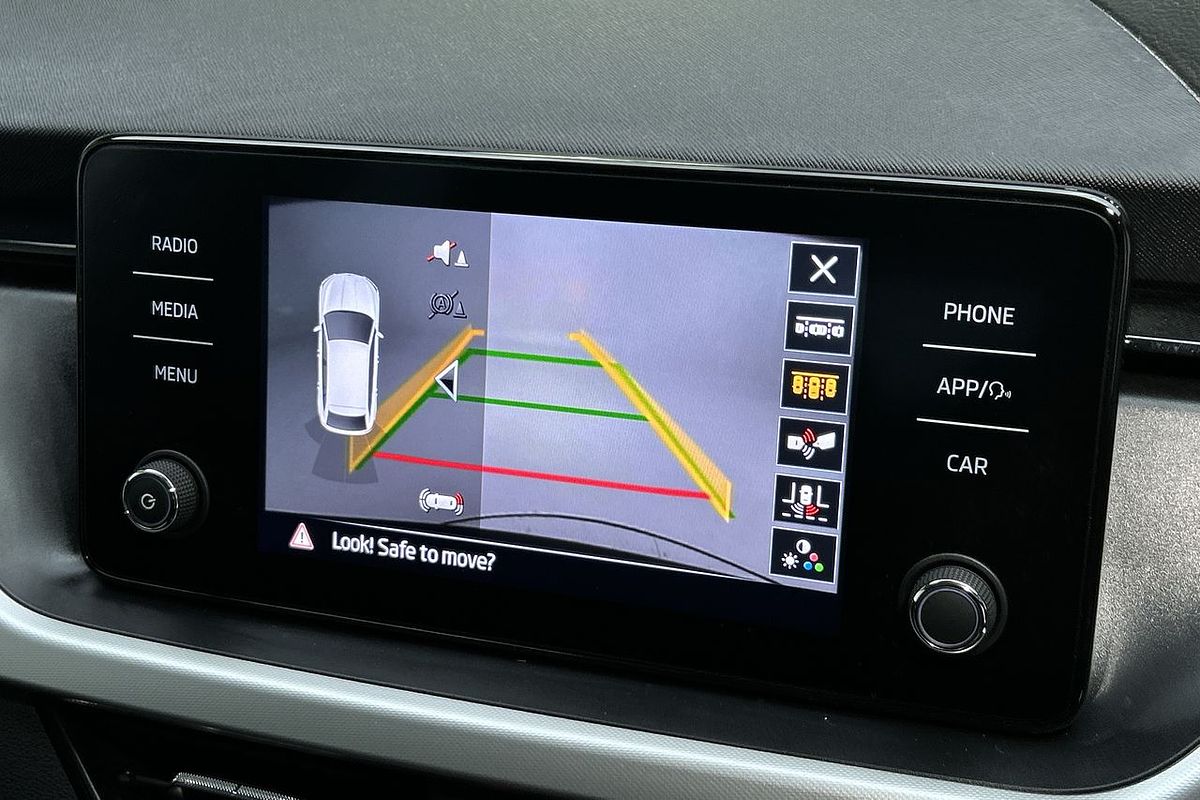 2023 SKODA Scala 85TSI Ambition NW