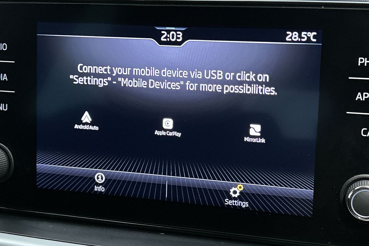 2023 SKODA Scala 85TSI Ambition NW