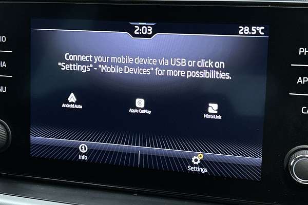 2023 SKODA Scala 85TSI Ambition NW