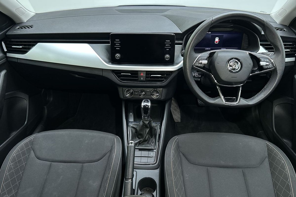 2023 SKODA Scala 85TSI Ambition NW