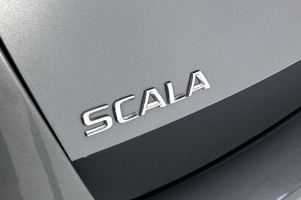 2023 SKODA Scala 85TSI Ambition NW