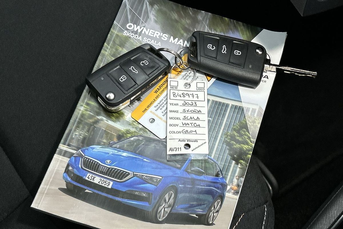 2023 SKODA Scala 85TSI Ambition NW