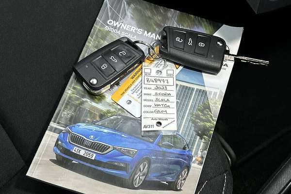 2023 SKODA Scala 85TSI Ambition NW