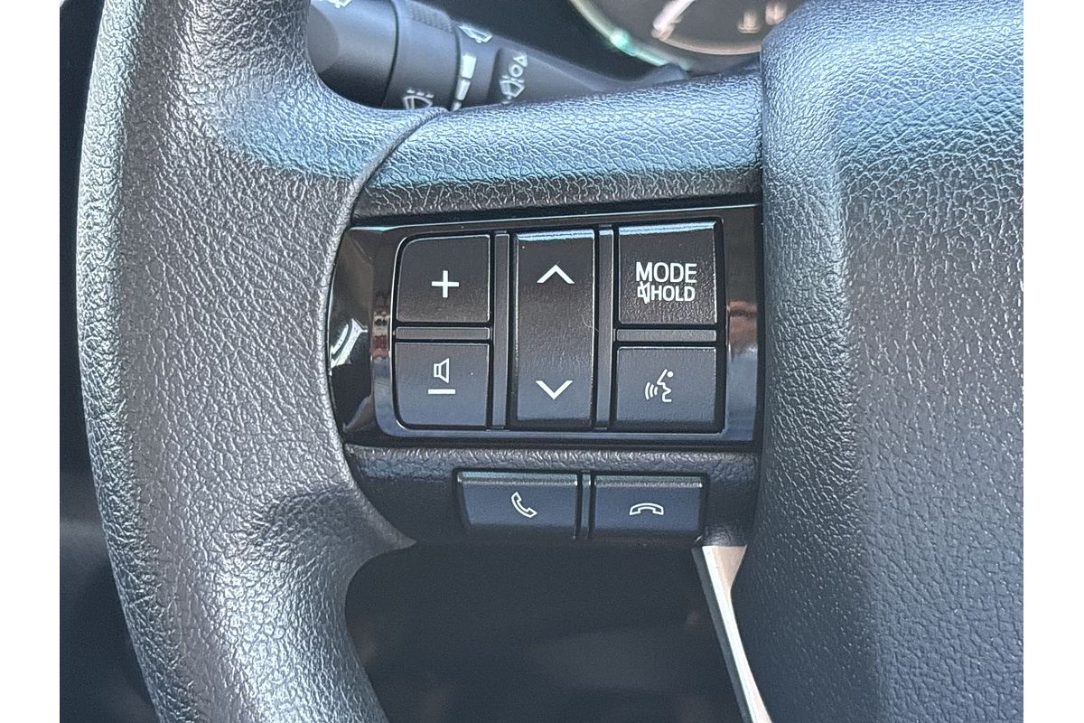 2020 Toyota Hilux SR GUN126R 4X4
