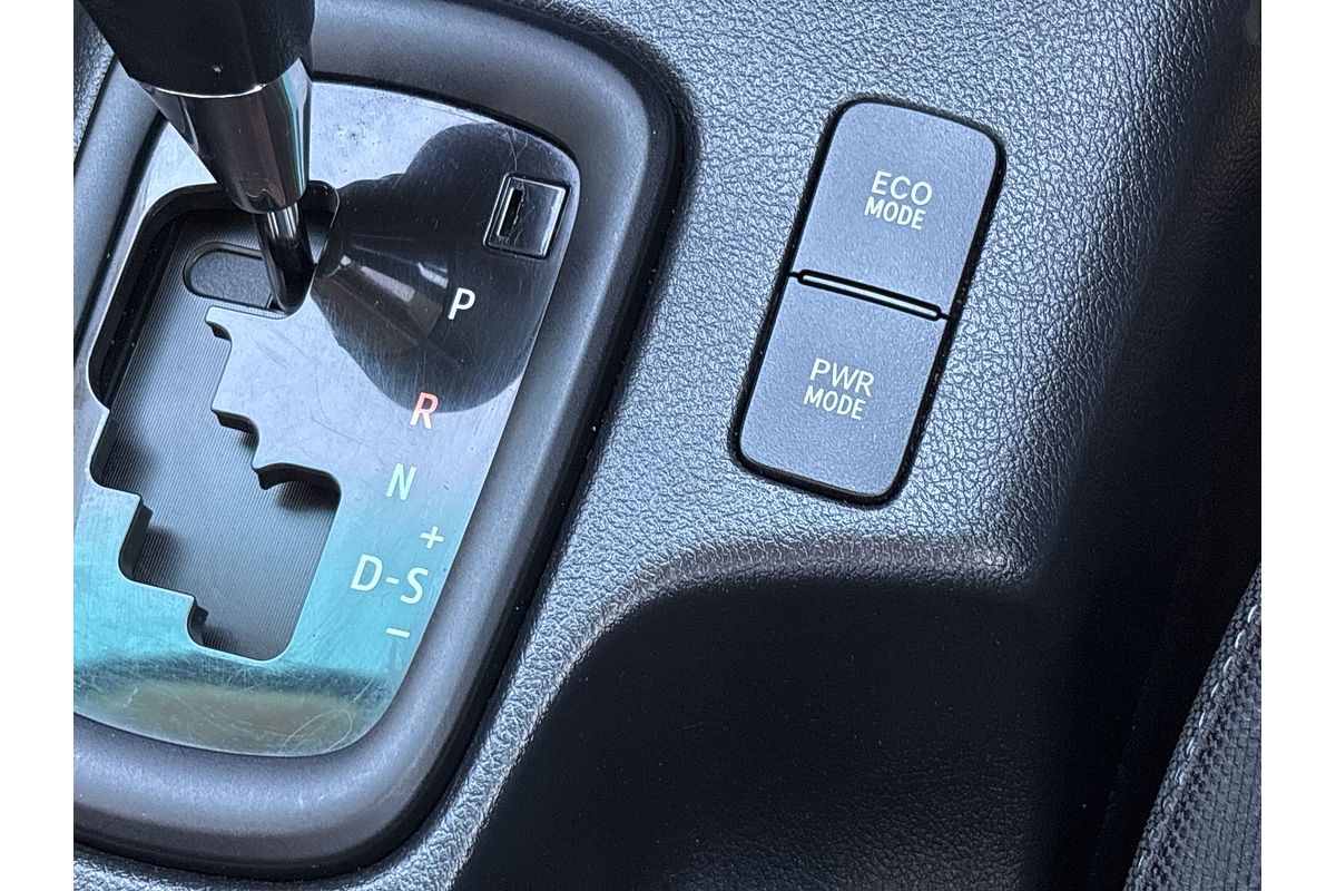 2020 Toyota Hilux SR GUN126R 4X4
