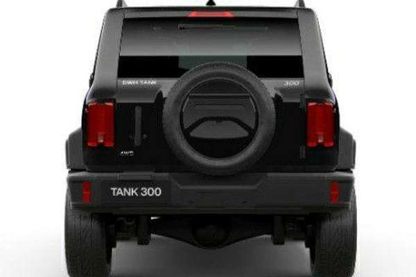 2024 GWM Tank 300 Ultra P01