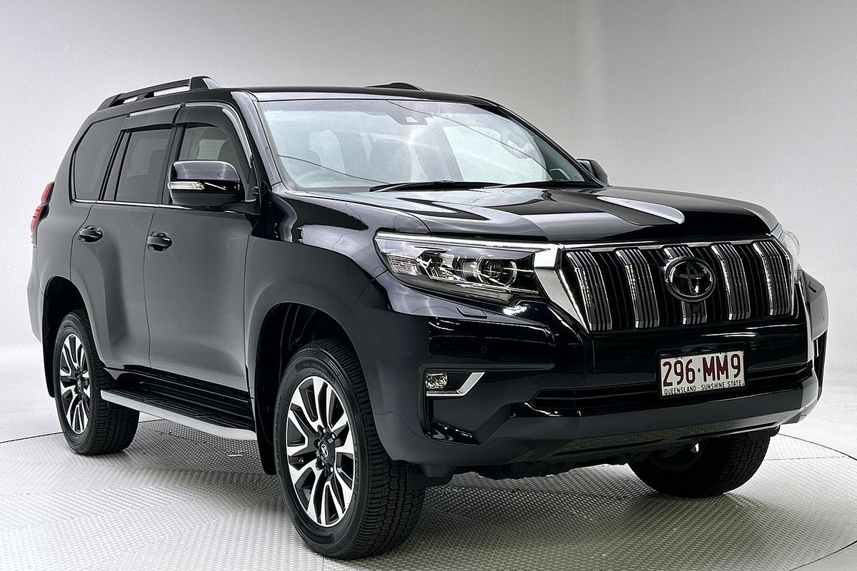 2022 Toyota Landcruiser Prado VX GDJ150R
