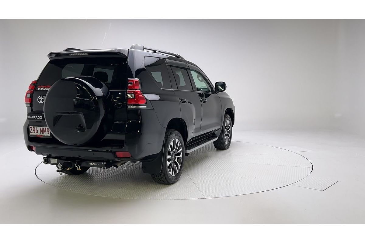 2022 Toyota Landcruiser Prado VX GDJ150R