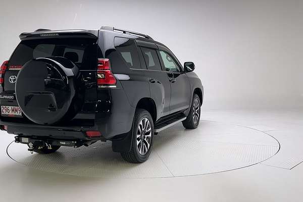 2022 Toyota Landcruiser Prado VX GDJ150R