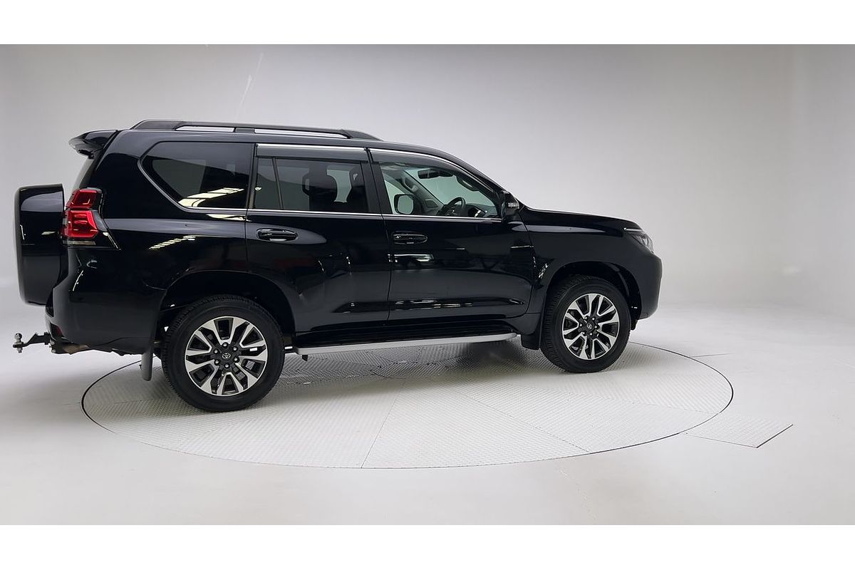 2022 Toyota Landcruiser Prado VX GDJ150R