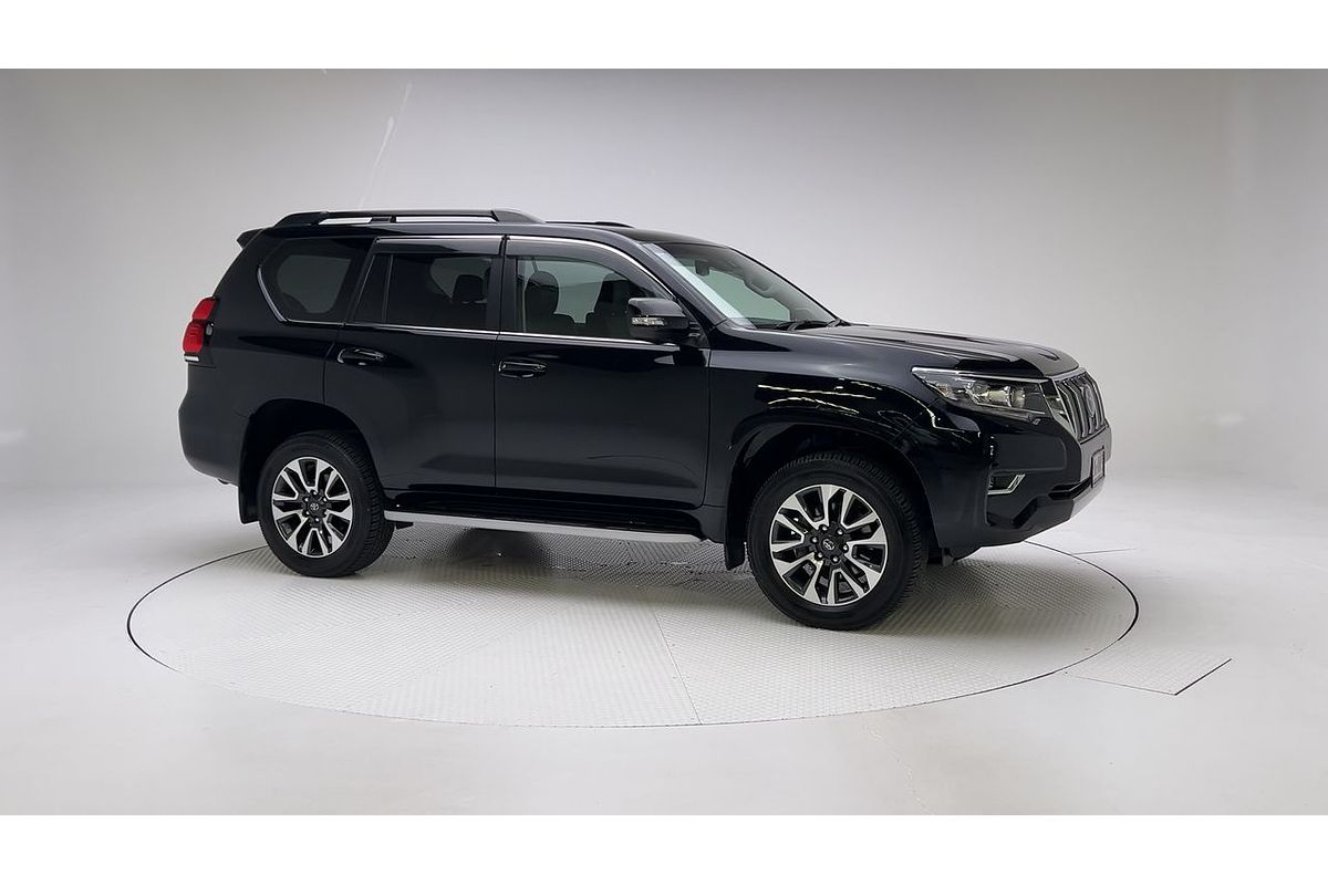 2022 Toyota Landcruiser Prado VX GDJ150R