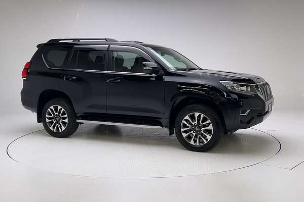 2022 Toyota Landcruiser Prado VX GDJ150R