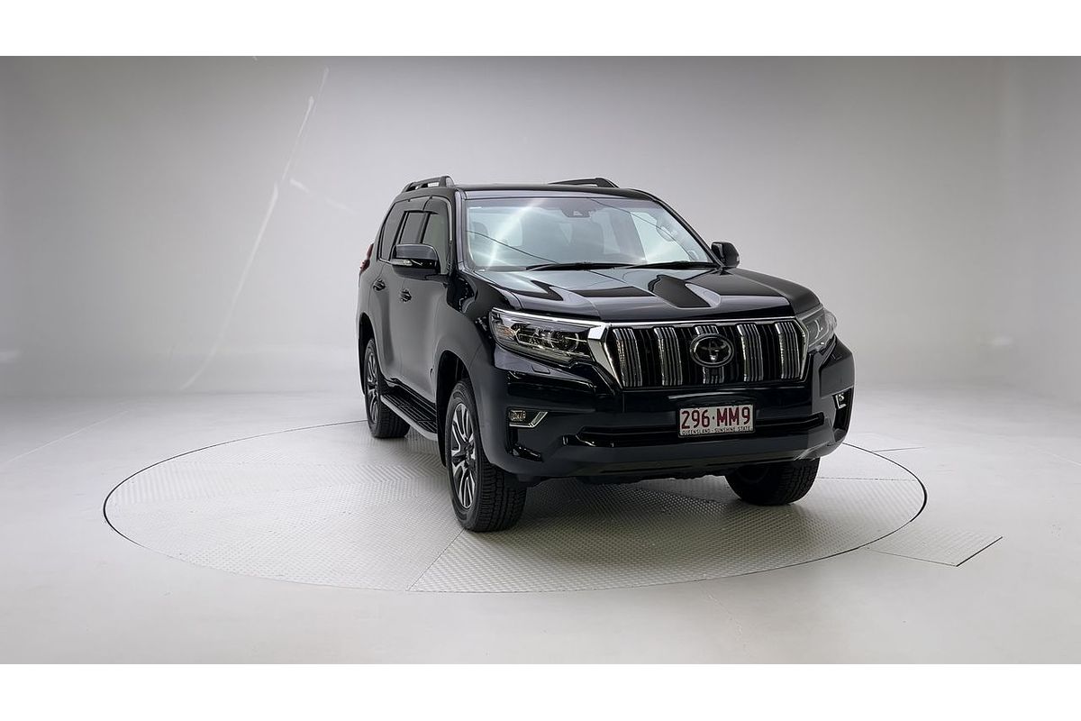 2022 Toyota Landcruiser Prado VX GDJ150R