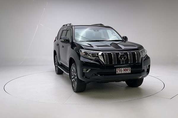 2022 Toyota Landcruiser Prado VX GDJ150R