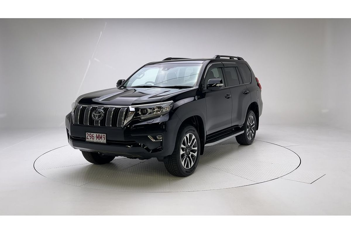 2022 Toyota Landcruiser Prado VX GDJ150R