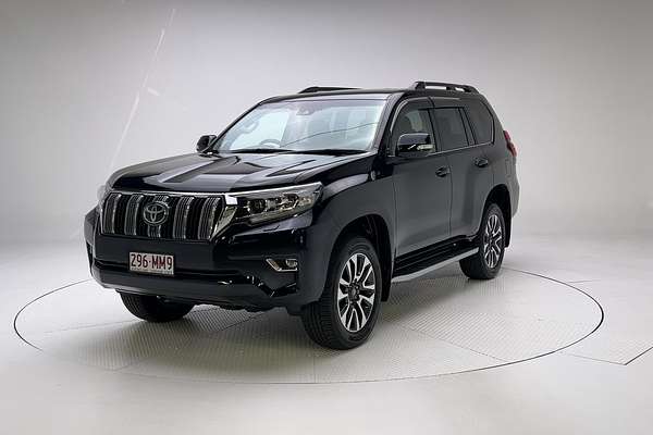 2022 Toyota Landcruiser Prado VX GDJ150R