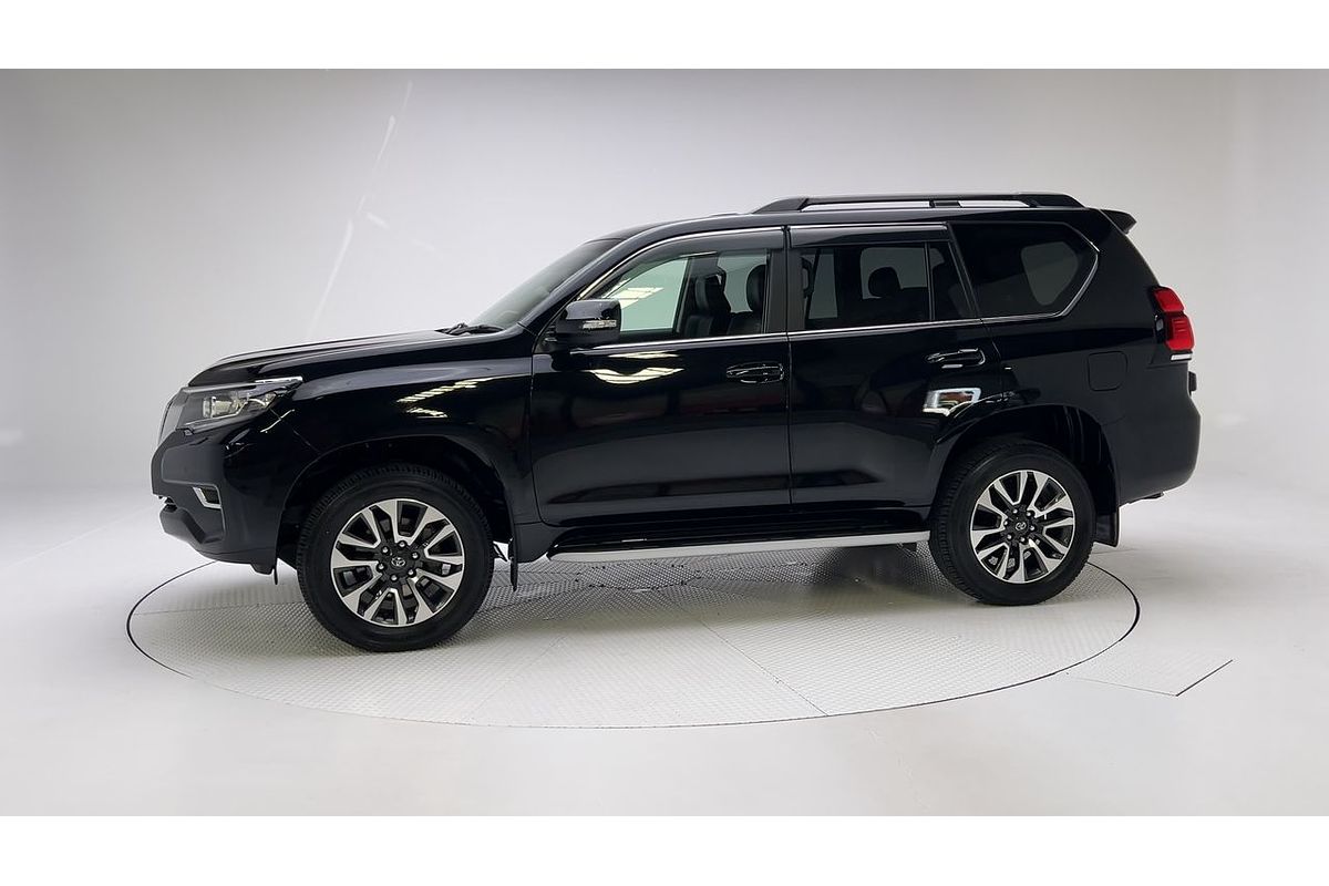 2022 Toyota Landcruiser Prado VX GDJ150R