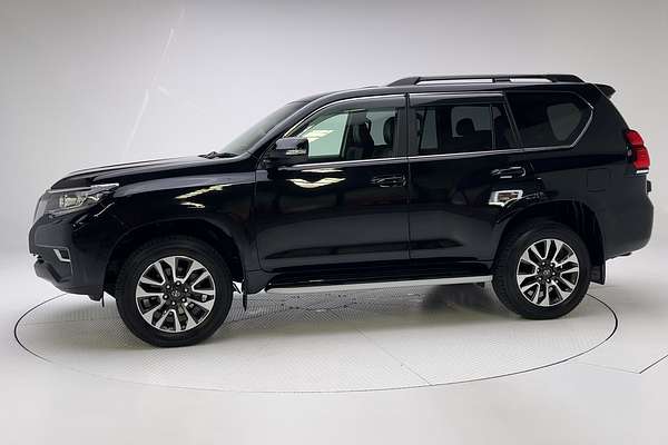 2022 Toyota Landcruiser Prado VX GDJ150R