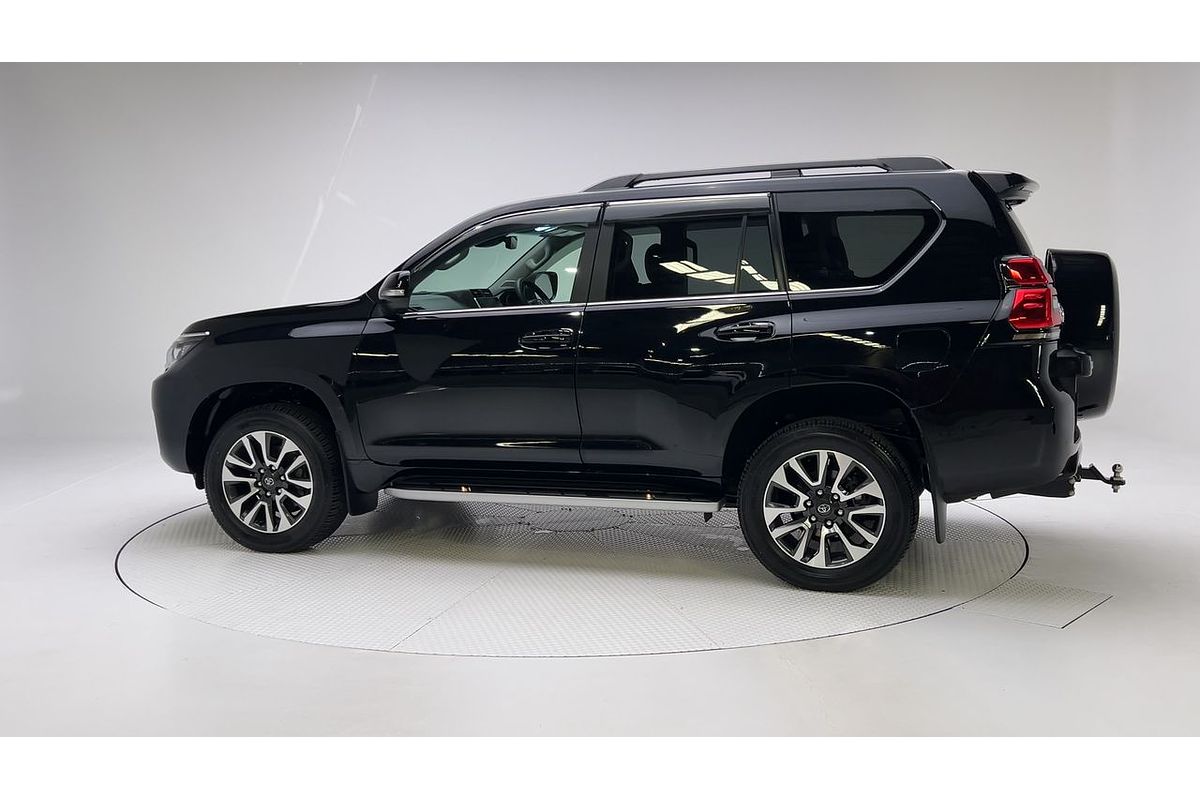 2022 Toyota Landcruiser Prado VX GDJ150R