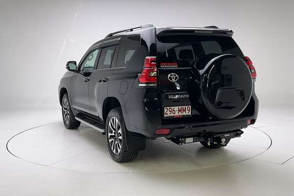 2022 Toyota Landcruiser Prado VX GDJ150R