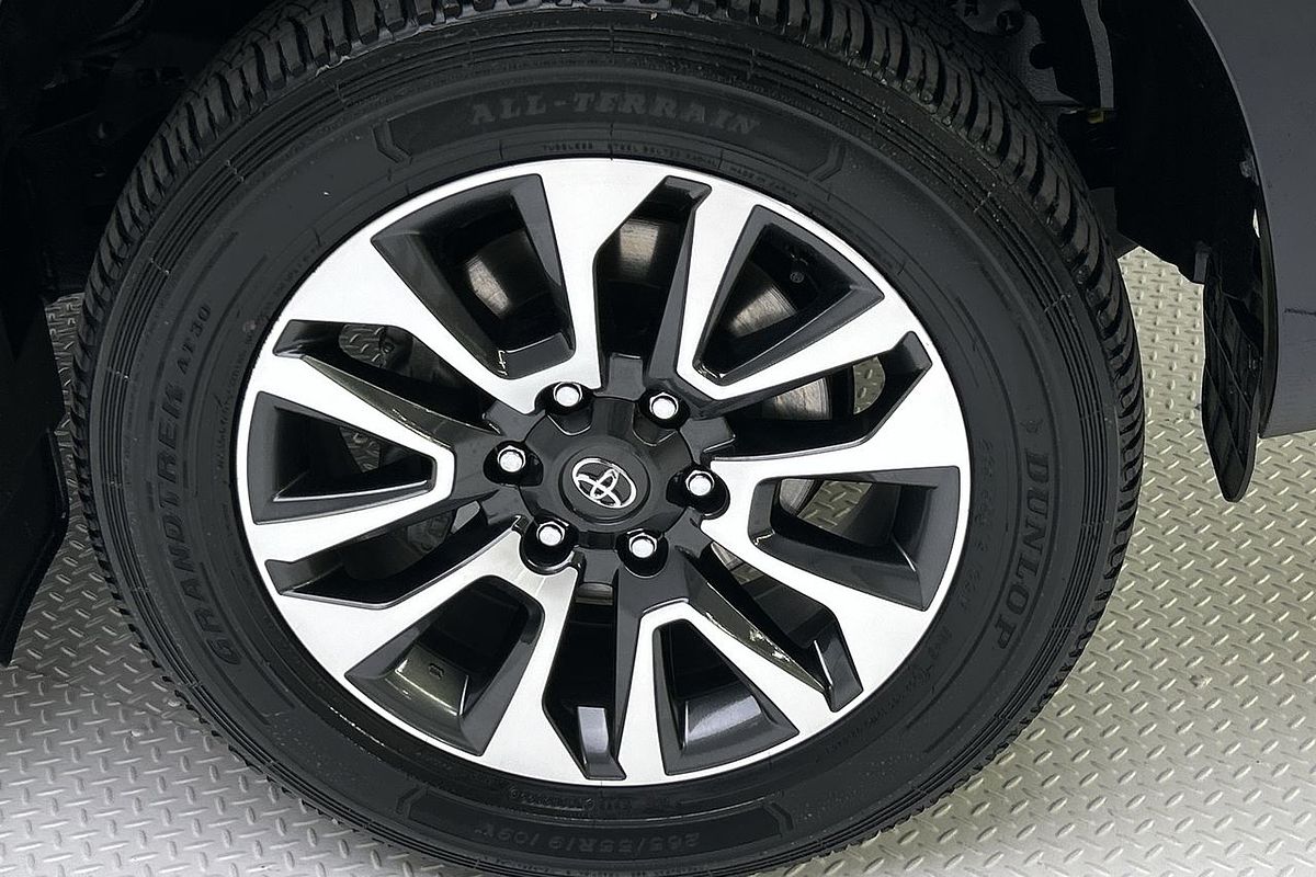 2022 Toyota Landcruiser Prado VX GDJ150R