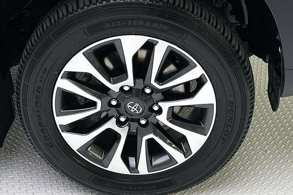 2022 Toyota Landcruiser Prado VX GDJ150R