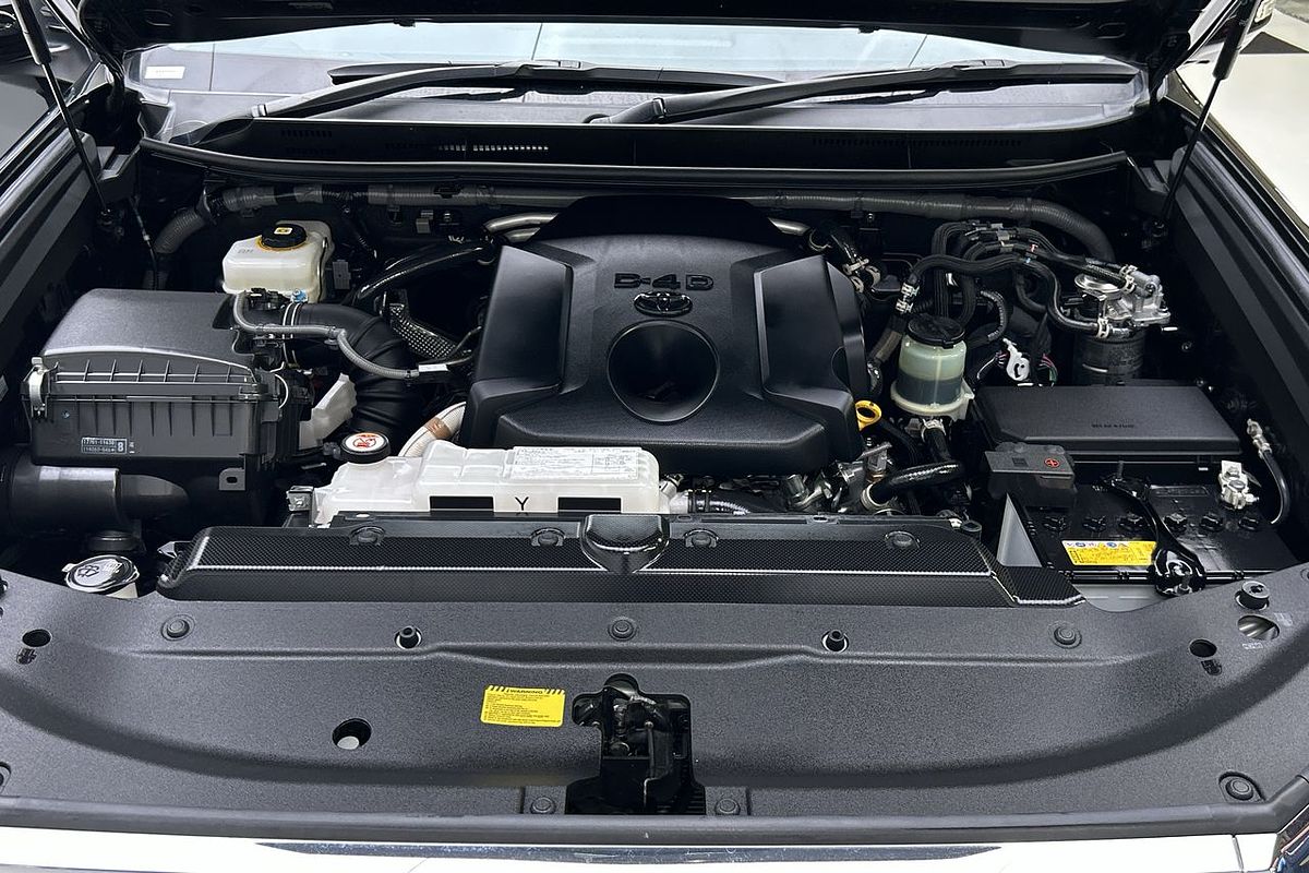 2022 Toyota Landcruiser Prado VX GDJ150R