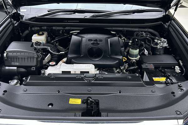 2022 Toyota Landcruiser Prado VX GDJ150R