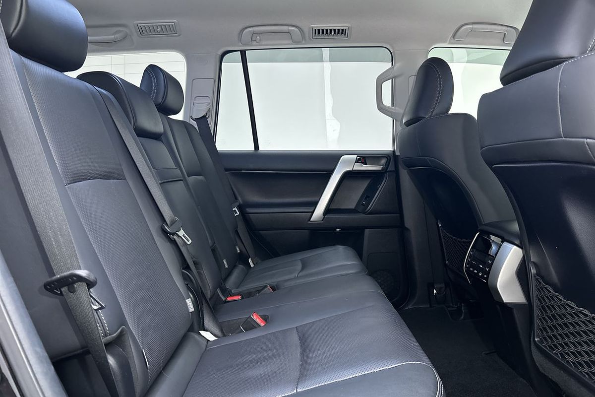 2022 Toyota Landcruiser Prado VX GDJ150R