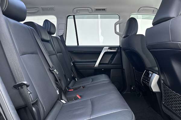 2022 Toyota Landcruiser Prado VX GDJ150R