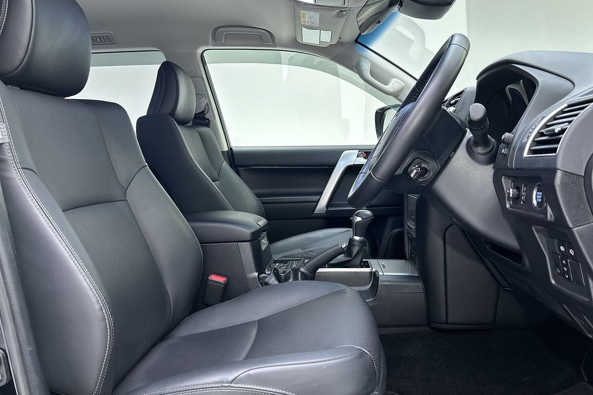 2022 Toyota Landcruiser Prado VX GDJ150R