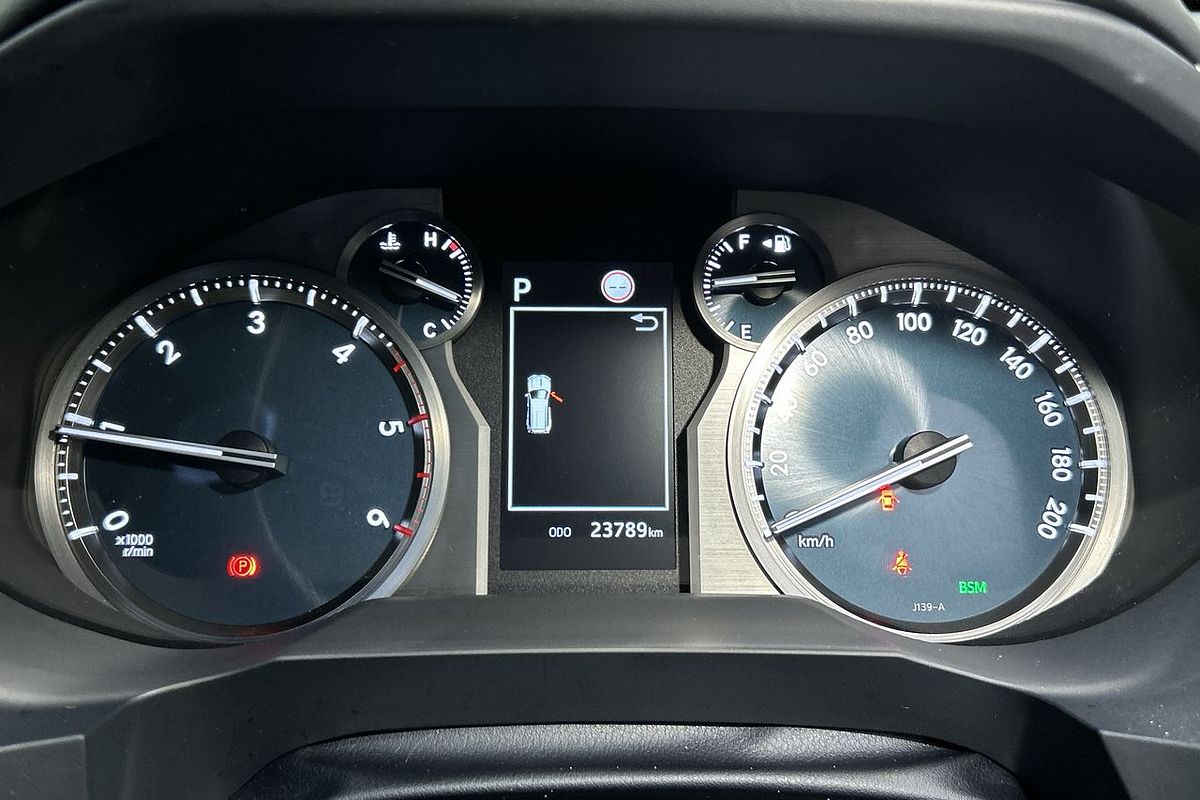 2022 Toyota Landcruiser Prado VX GDJ150R