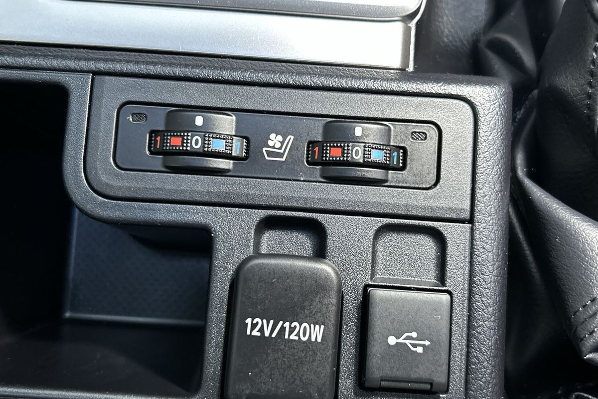 2022 Toyota Landcruiser Prado VX GDJ150R