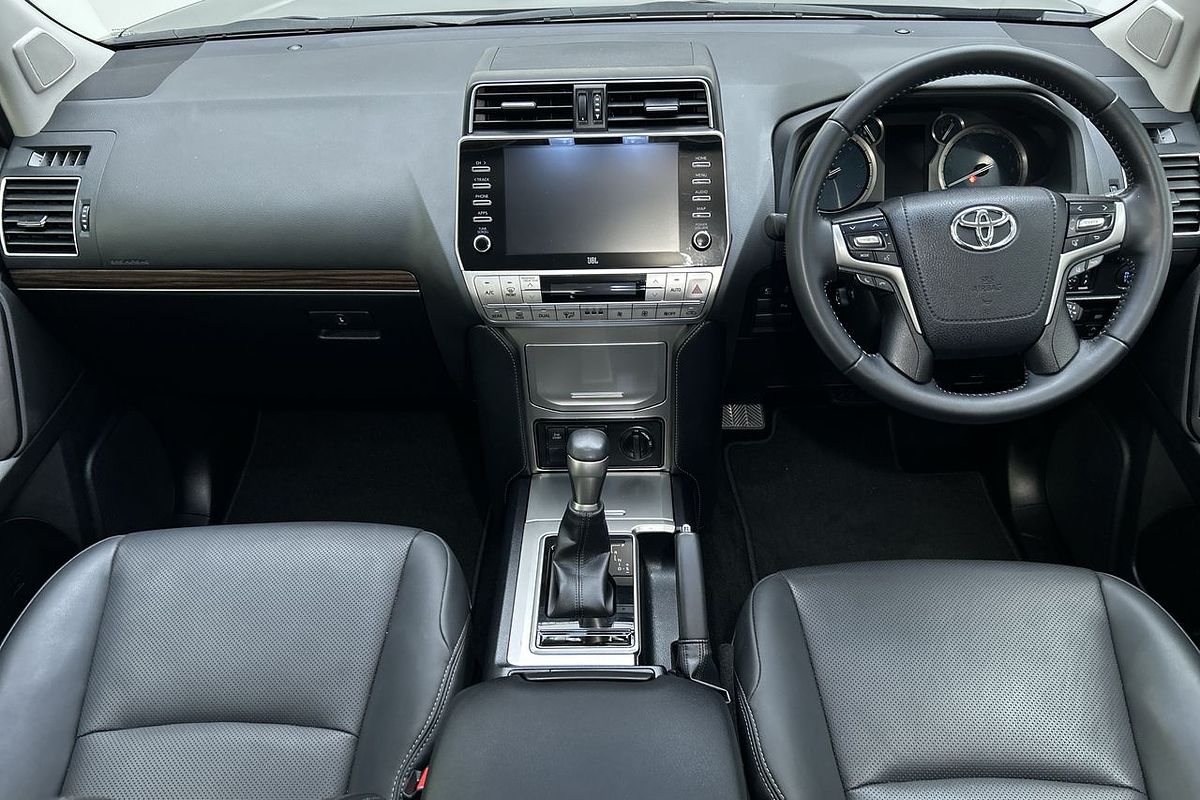 2022 Toyota Landcruiser Prado VX GDJ150R