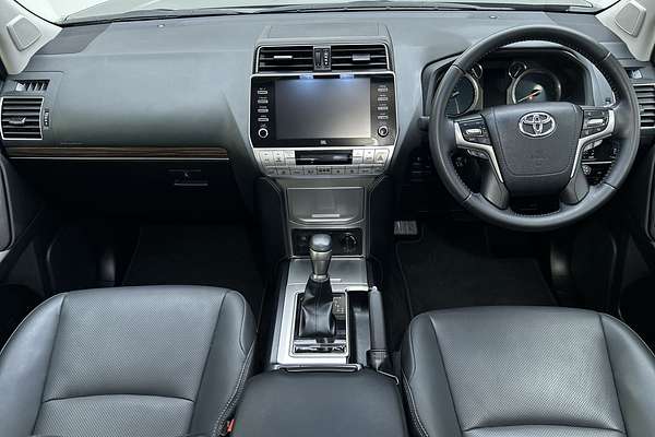 2022 Toyota Landcruiser Prado VX GDJ150R