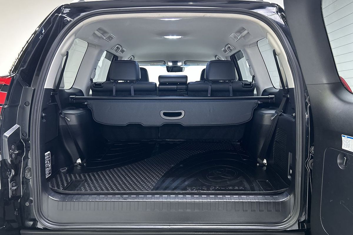 2022 Toyota Landcruiser Prado VX GDJ150R